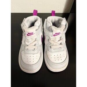 Nike Court Borough Low Recraft Toddler 7c